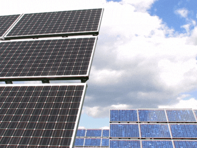 Solar Panel GIF